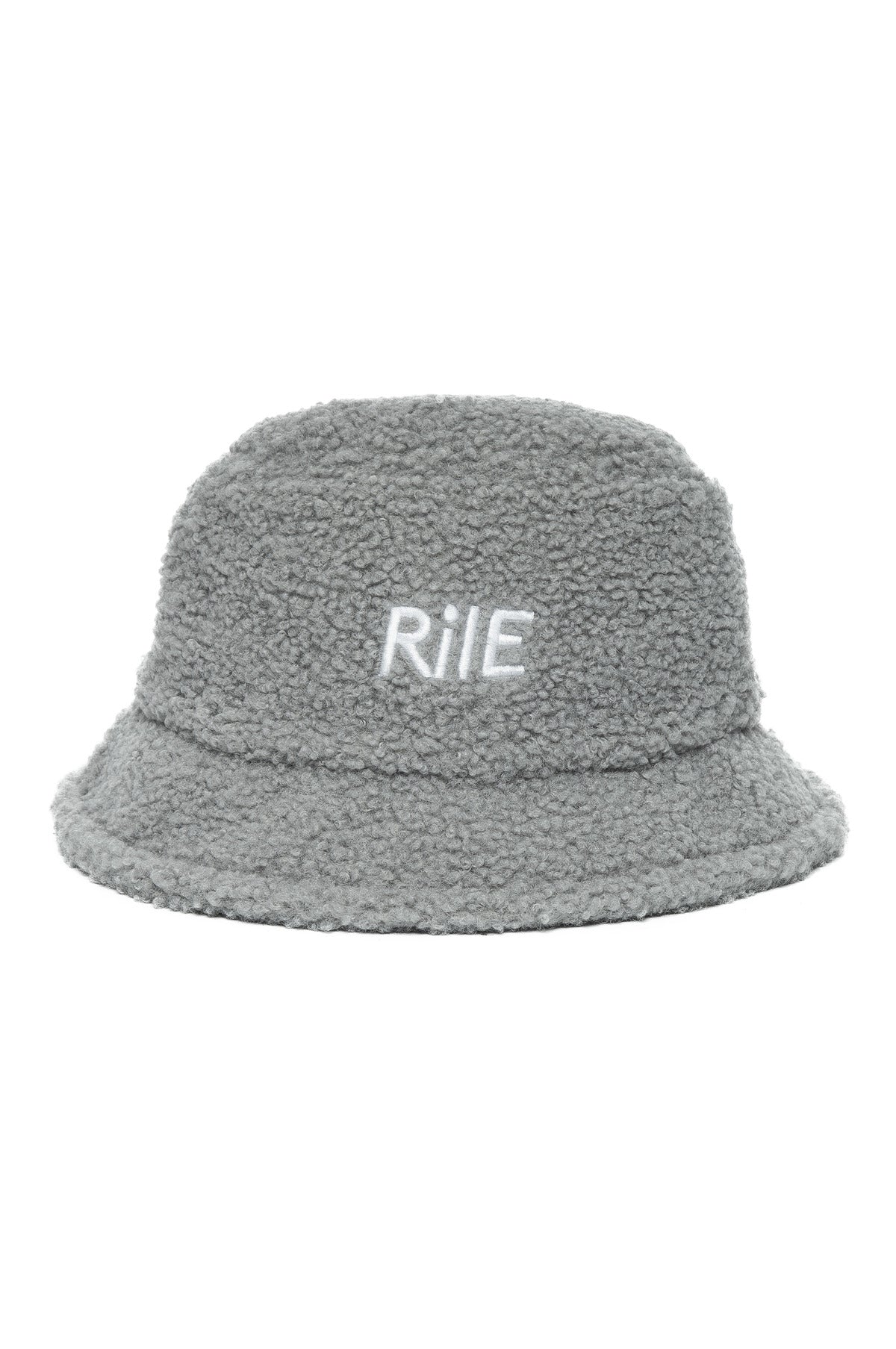 Rile Bucket Hat Grey