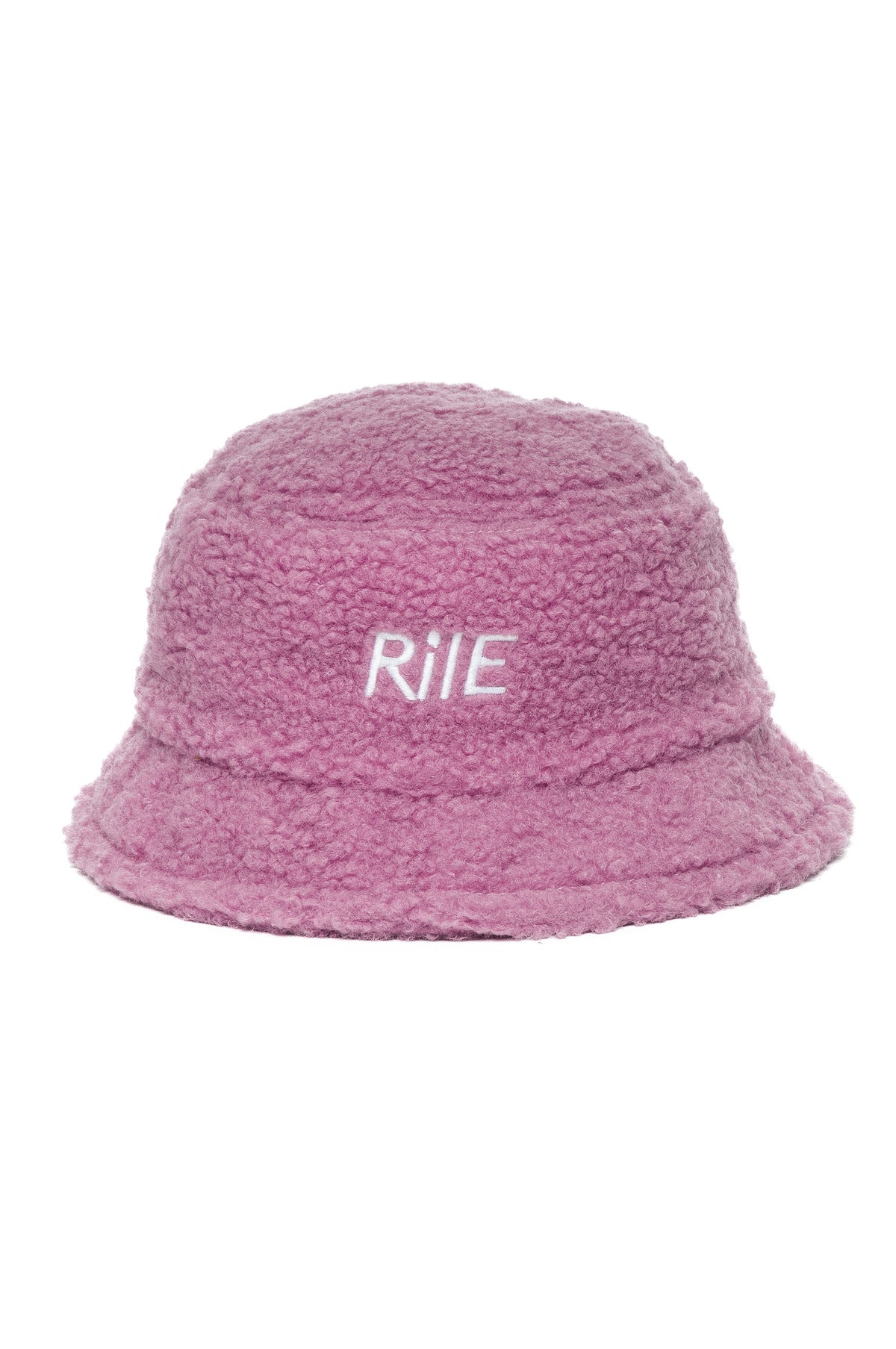 Rile Bucket Hat Pink