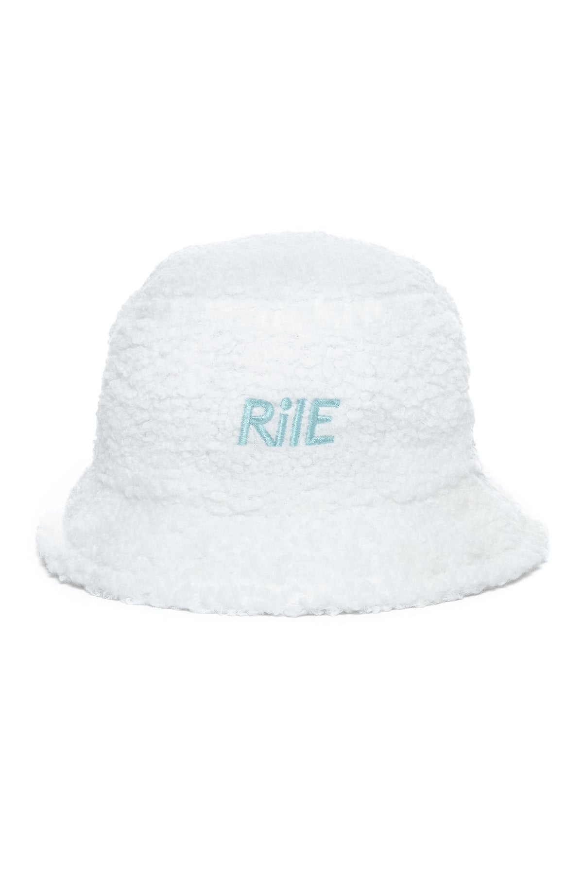 Rile Bucket Hat White