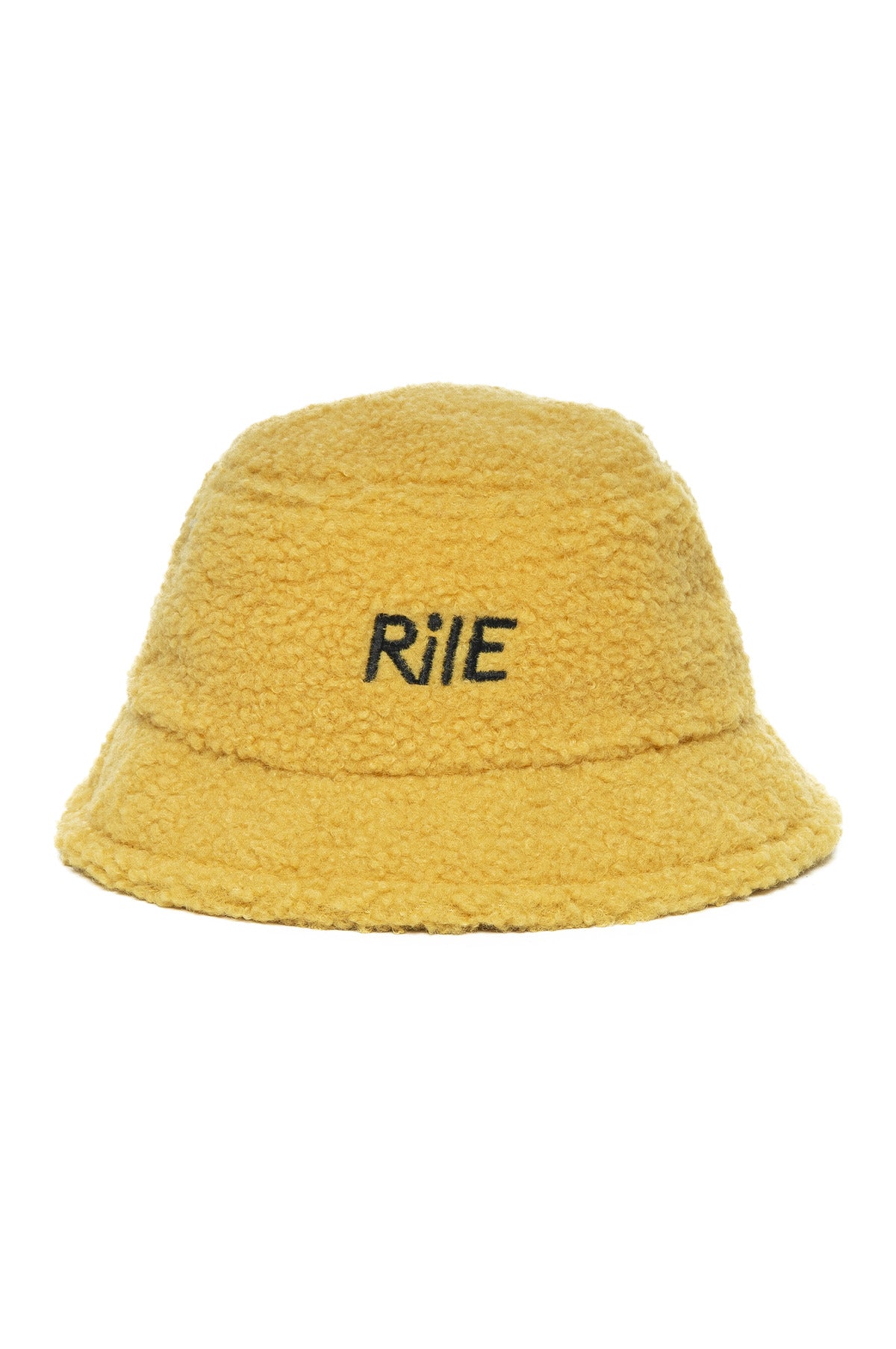 Rile Bucket Hat Yellow