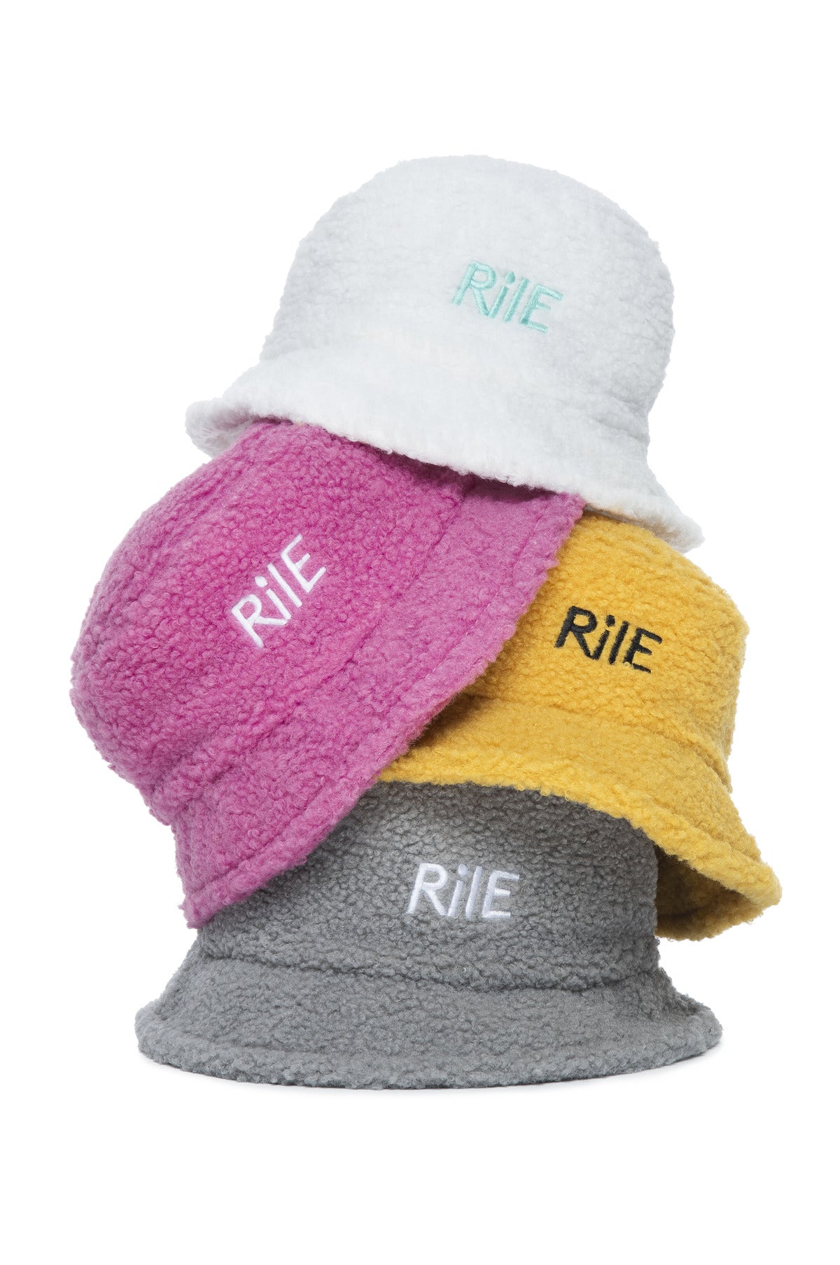 Rile Bucket Hats