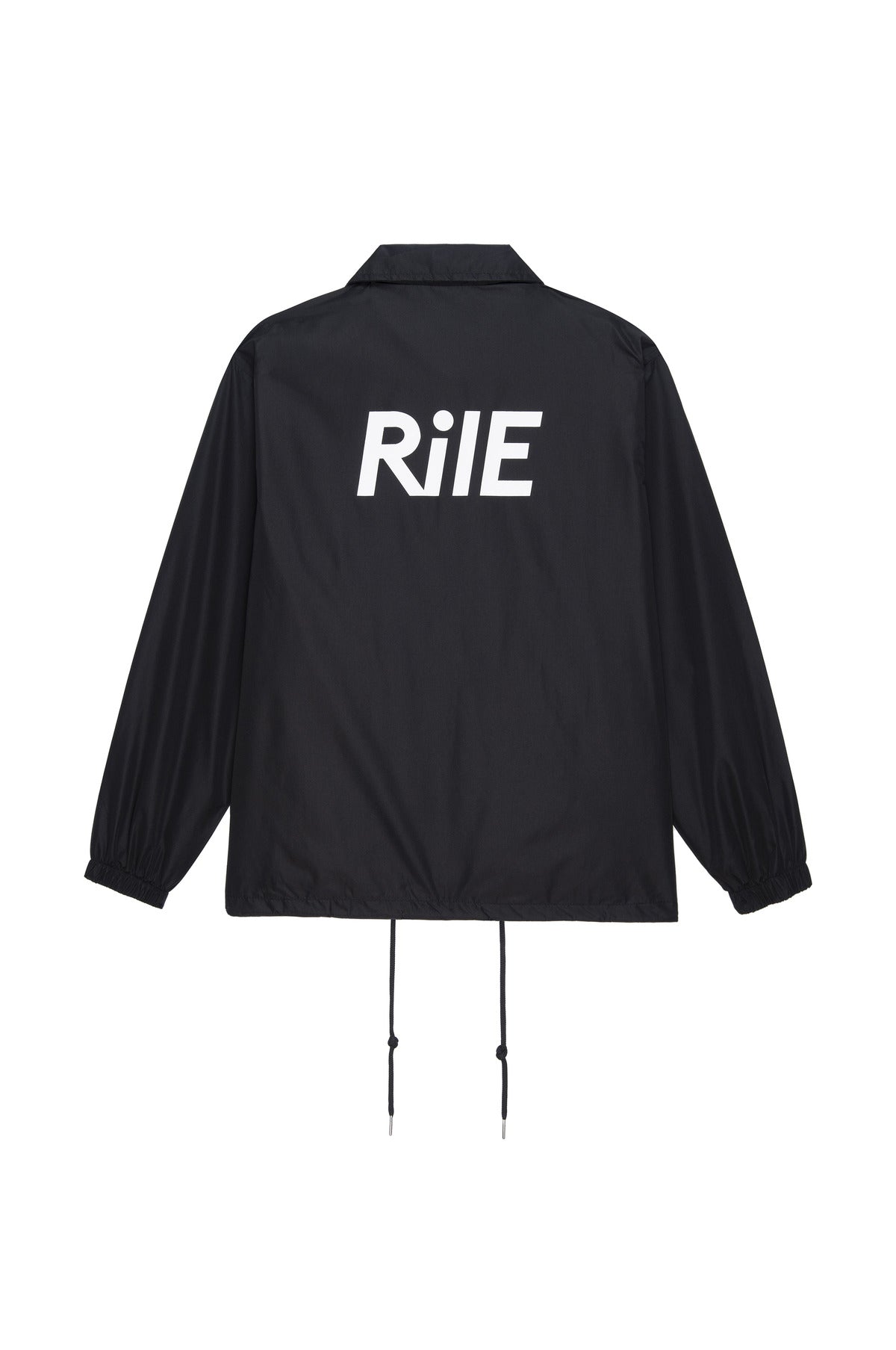 Alofau Rile Black Utility Jacket - Rile