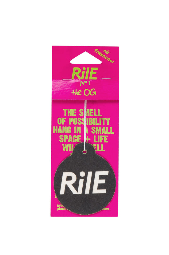 individual rile air freshener